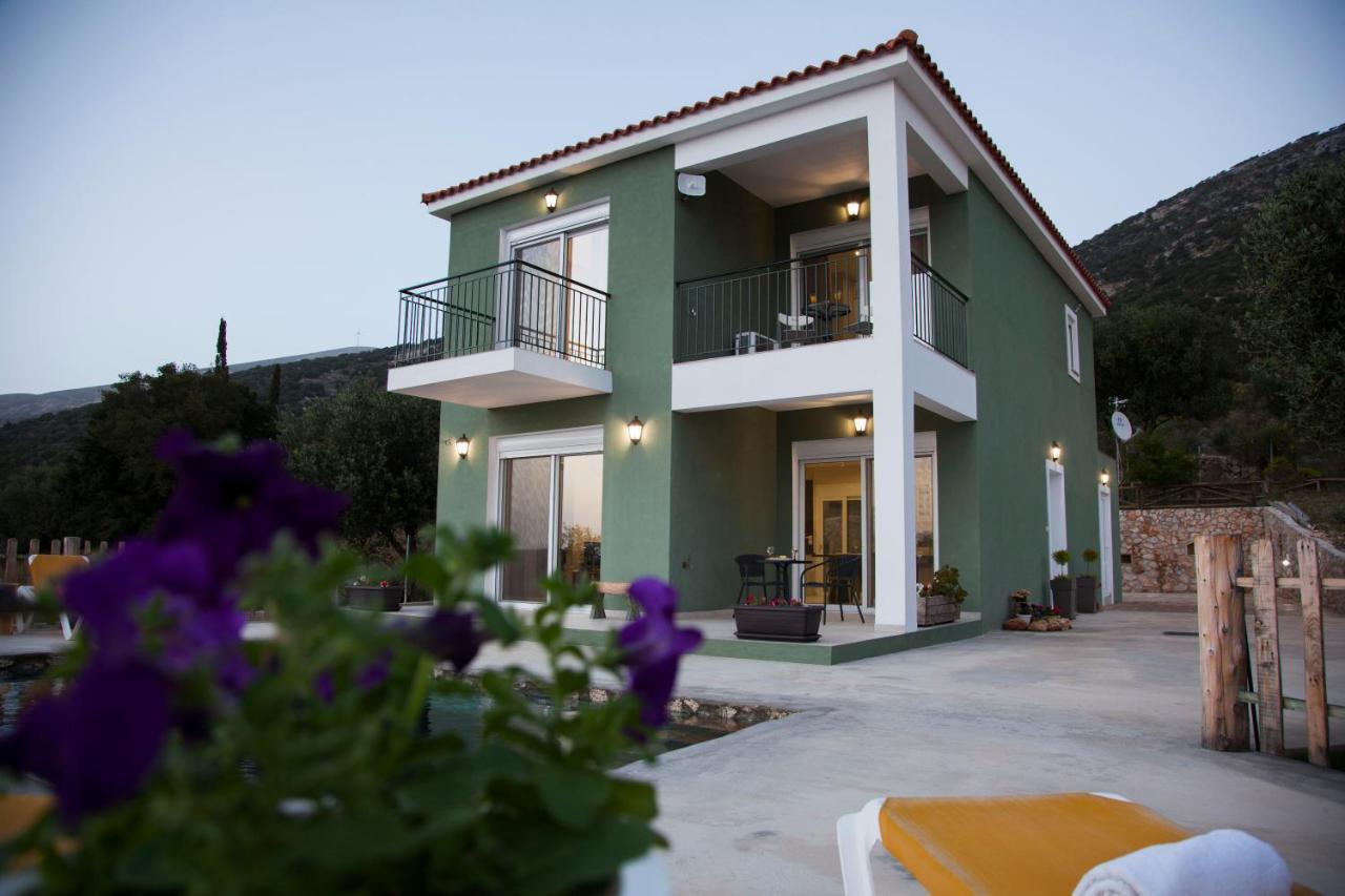 Villa Filyra Faraklata Exterior photo