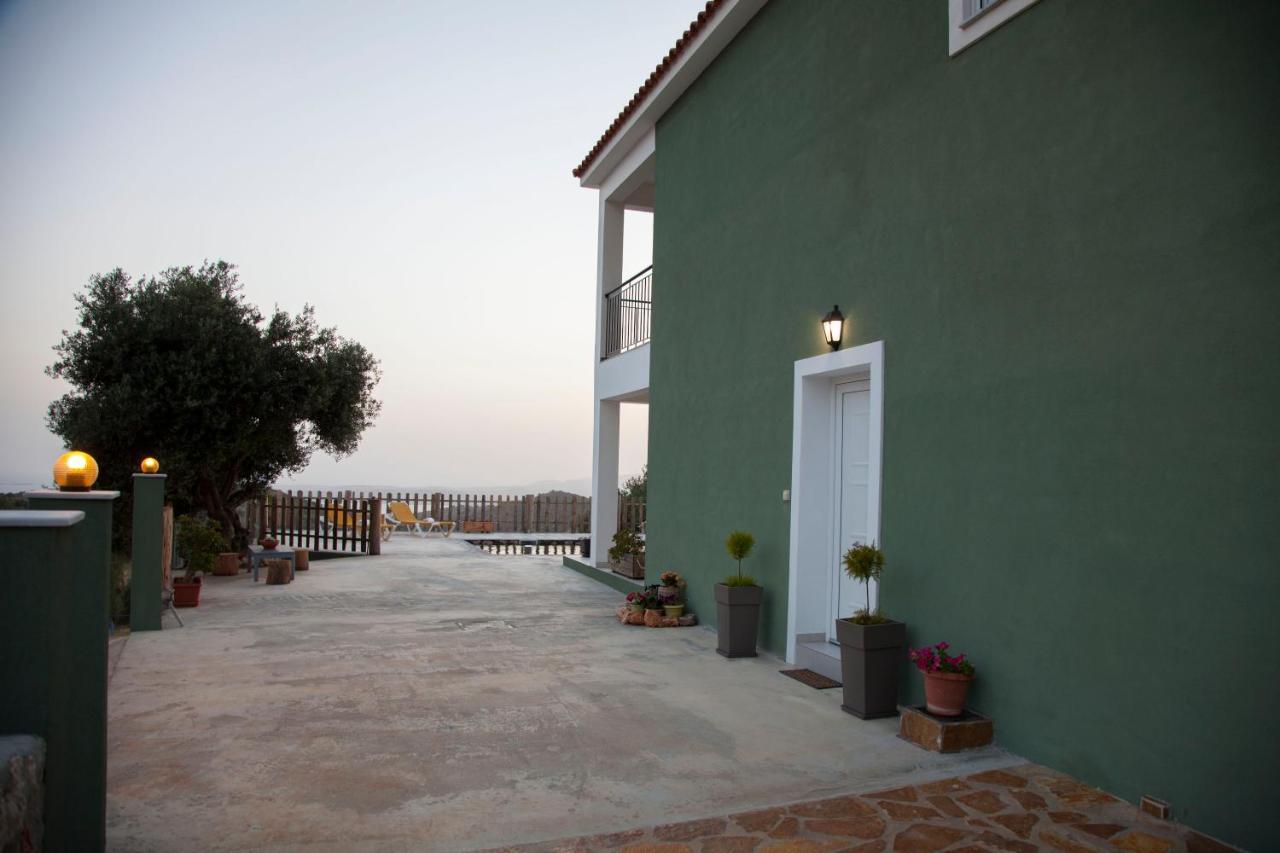 Villa Filyra Faraklata Exterior photo